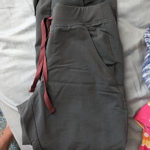 COPY - Figs scrub jogger small bonsai